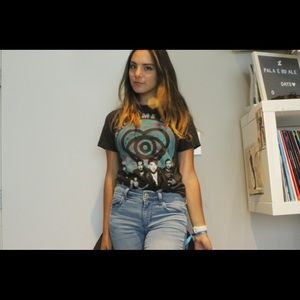 All time low shirt